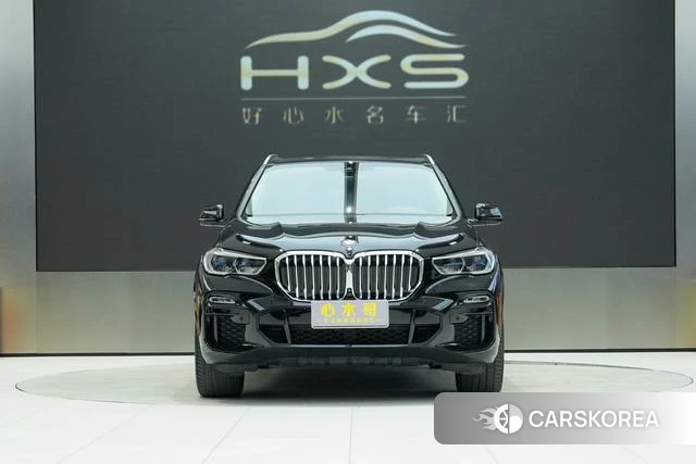 BMW X5 (imported) 2021 Черный из Китая, фото 3