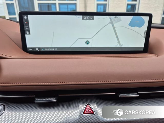 Genesis G80 (RG3) 2022 Белый из Кореи, фото 3