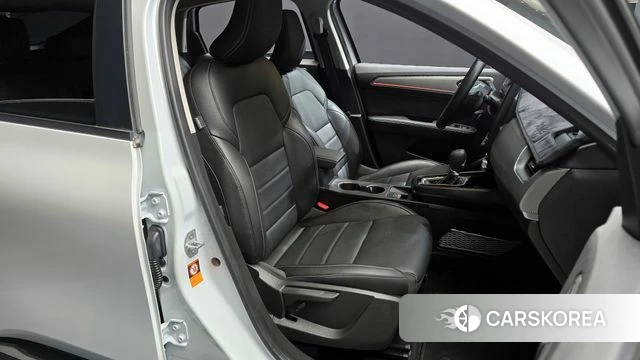 Renault Korea (Samsung) XM3 2023 Белый из Кореи, фото 3