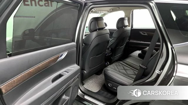 Genesis GV80 2023 Серый из Кореи, фото 3