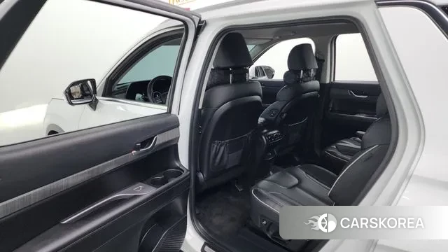 Hyundai The New Palisade 2023 Белый из Кореи, фото 3