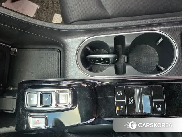 Hyundai Sonata (DN8) 2022 Черный из Кореи, фото 3