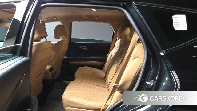 Genesis GV80 2021 Черный из Кореи, фото 3