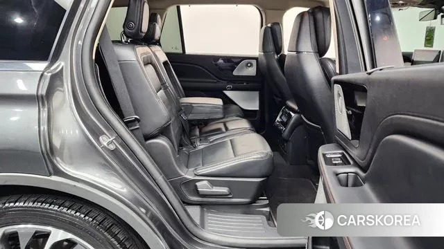 Lincoln Aviator 2nd generation 2020 Серый из Кореи, фото 3