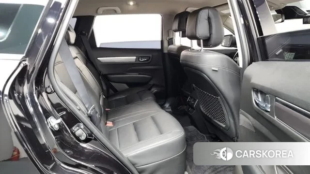 Renault Korea (Samsung) QM6 2018 Черный из Кореи, фото 3