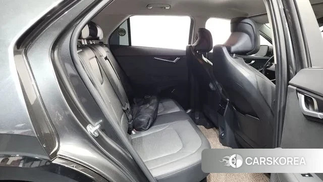 Kia Di Ol Nu Niro 2023 Серый из Кореи, фото 3