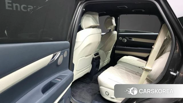 Genesis GV80 2024 Серый из Кореи, фото 3