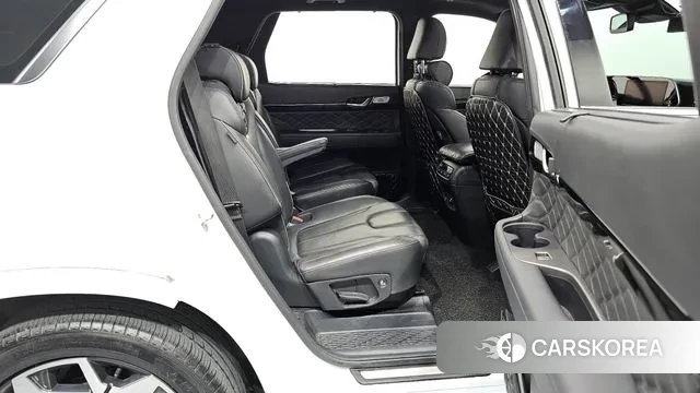 Hyundai Palisade 2021 Белый из Кореи, фото 3