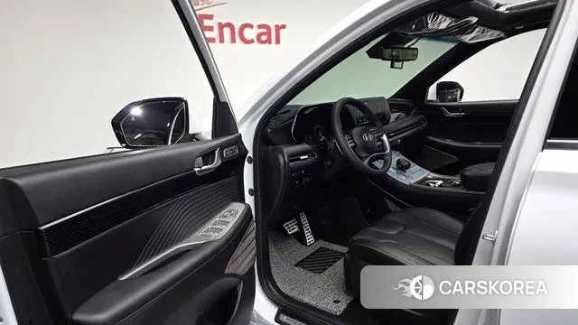 Hyundai The New Palisade 2024 Белый из Кореи, фото 3