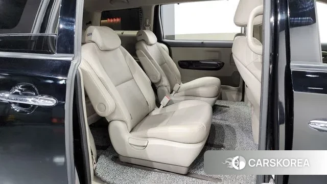 Kia The New Carnival 2018 Черный из Кореи, фото 3