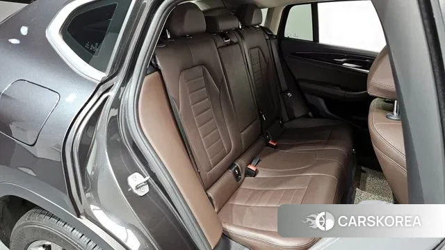 BMW X4 (G02) 2022 Серый из Кореи, фото 3