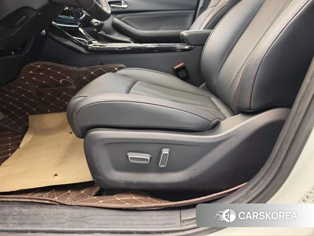 GAC Trumpchi Trumpchi GS4 2021 Белый из Китая, фото 3