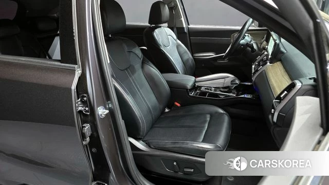 Kia Sorento 4th Generation 2020 Серый из Кореи, фото 3