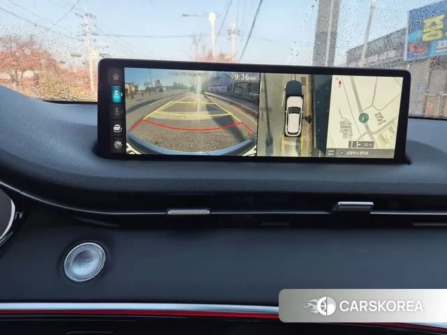 Genesis GV70 2021 Жемчужный цвет из Кореи, фото 3