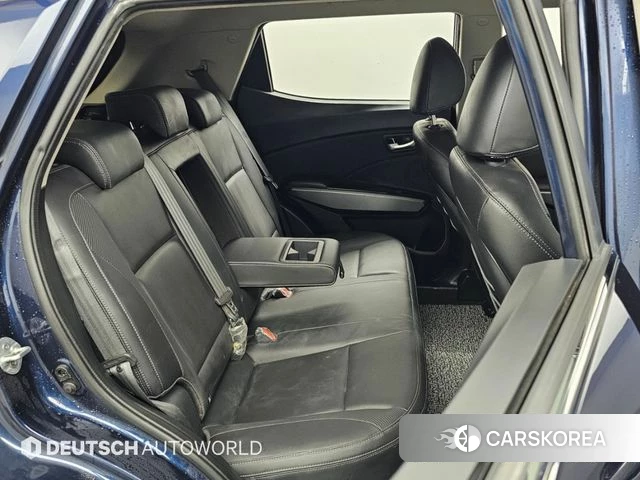Ssangyong Berry New Tivoli 2019 Синий из Кореи, фото 3