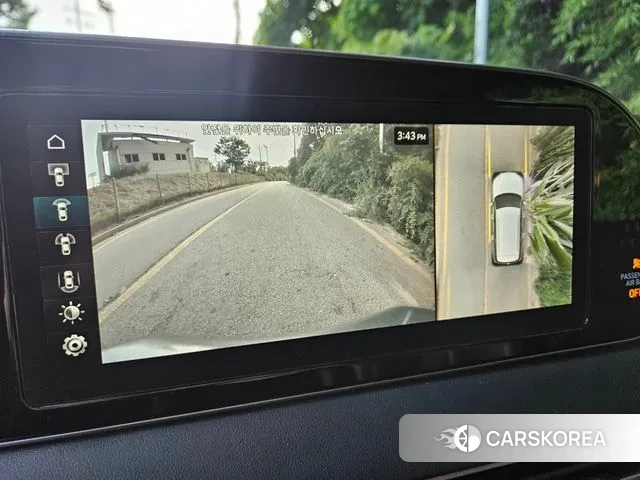 Hyundai Palisade 2020 Синий из Кореи, фото 3