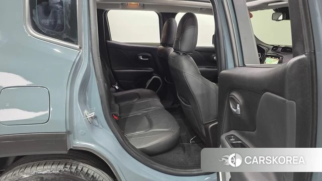 Jeep Renegade 2018 Серый из Кореи, фото 3