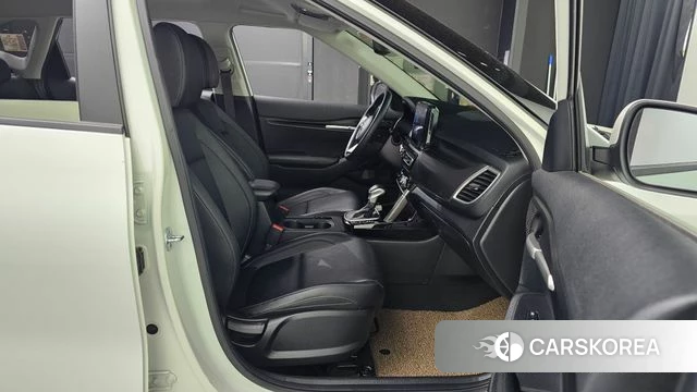 Kia Seltos 2021 Белый из Кореи, фото 3