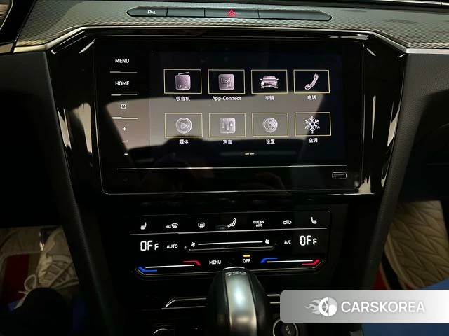 Volkswagen Magotan 2023 Черный из Китая, фото 3