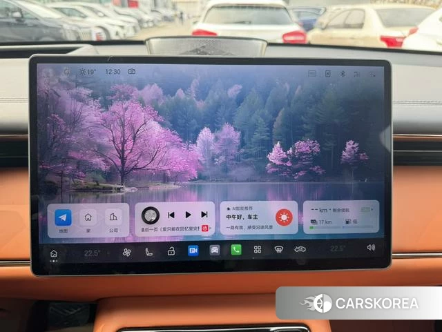 GAC Trumpchi Trumpchi Yearning for S7 2025 Зеленый из Китая, фото 3