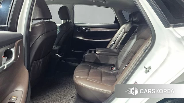 Hyundai The New Grandeur IG 2021 Белый из Кореи, фото 3