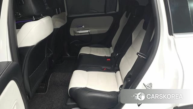 Mercedes-Benz GLB-Class X247 2020 Белый из Кореи, фото 3