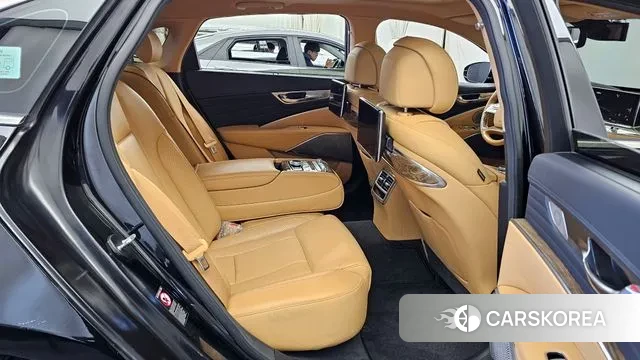 Kia More K9 2020 Черный из Кореи, фото 3