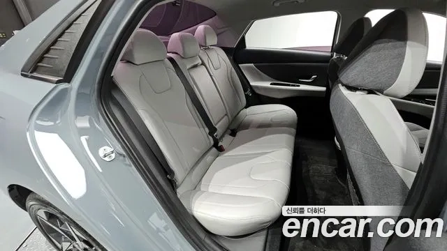 Hyundai Avante (CN7) 2020 Серый из Кореи, фото 3