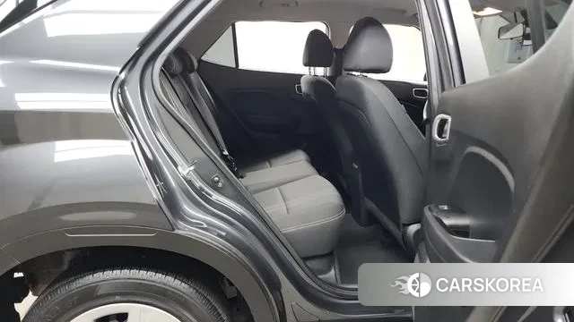 Hyundai Venue 2019 Серый из Кореи, фото 3