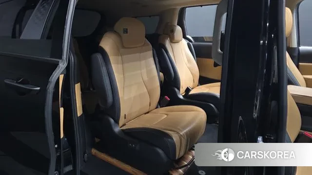 Kia Carnival 4th generation 2021 Черный из Кореи, фото 3
