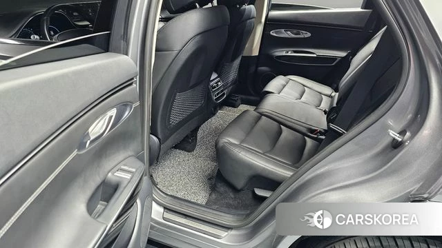 Genesis GV70 2021 Серый из Кореи, фото 3