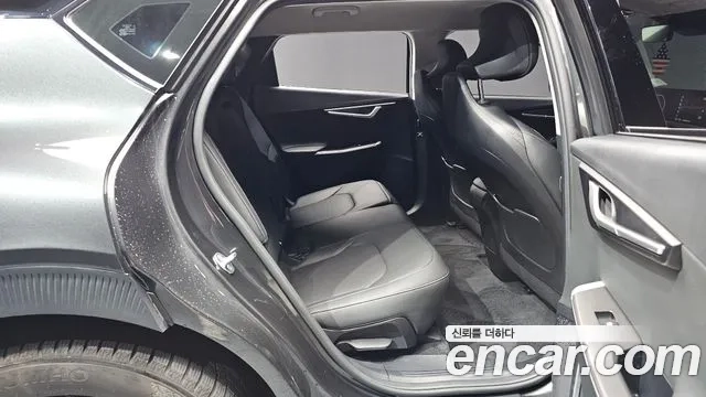 Kia EV6 2022 Серый из Кореи, фото 3