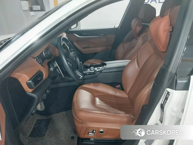 Maserati Levante 2022 Белый из Кореи, фото 3