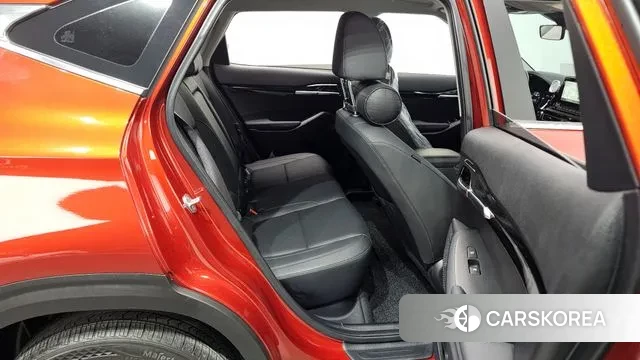 Kia Seltos 2021 Красный из Кореи, фото 3