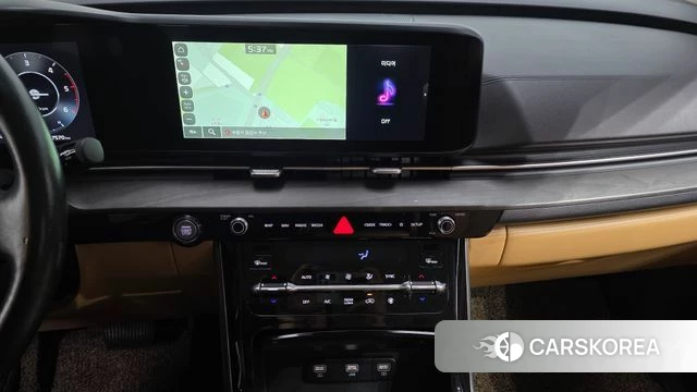 Kia Carnival 4th generation 2022 Черный из Кореи, фото 3