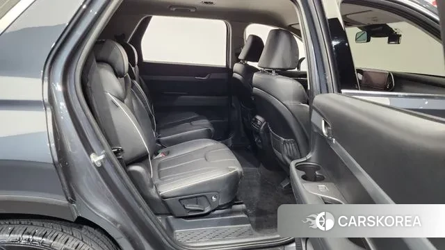 Hyundai Palisade 2021 Серый из Кореи, фото 3