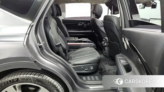 Genesis GV80 2021 Серый из Кореи, фото 3