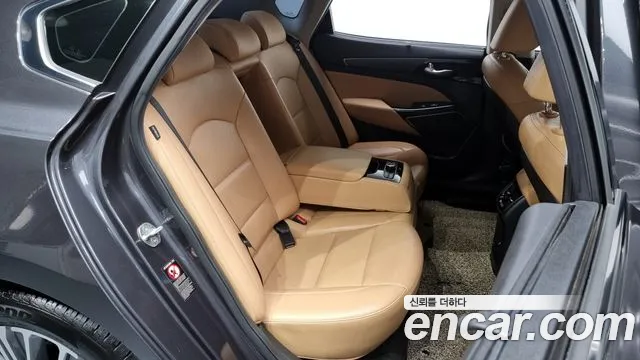 Kia K7 Premier Hybrid id 2465258 из Кореи 3