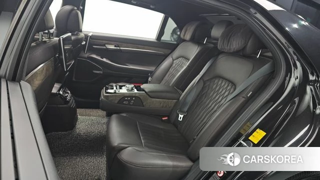 Genesis G90 2019 Черный из Кореи, фото 3