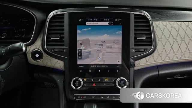 Renault Korea (Samsung) The New SM6 2020 Серый из Кореи, фото 3