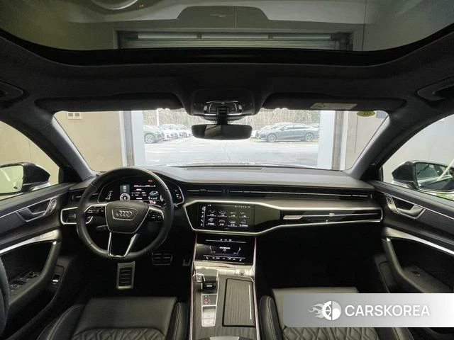 Audi A6L 2025 Черный из Китая, фото 3