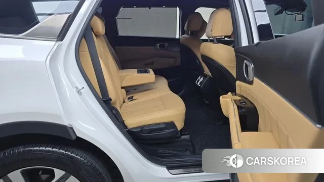 Kia Sorento 4th Generation 2021 Белый из Кореи, фото 3