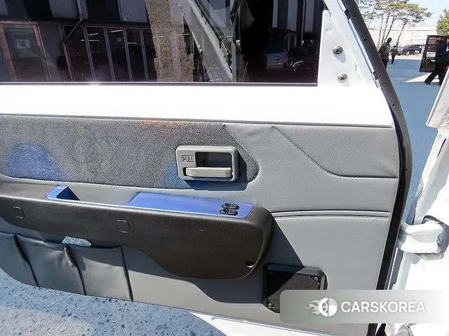 Chevrolet (GM Daewoo) New Labo 2020 Белый из Кореи, фото 3