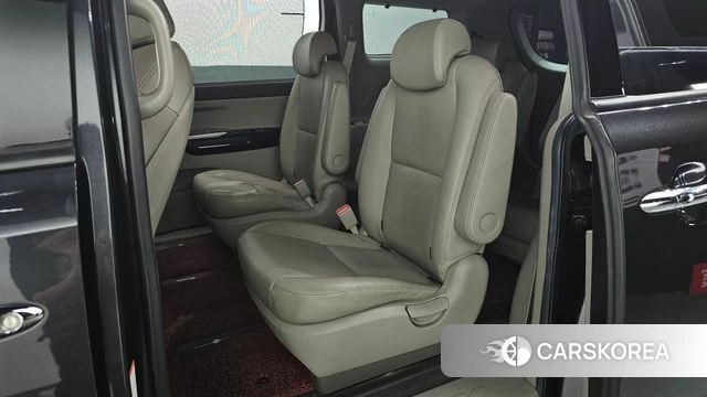 Kia The New Carnival 2019 Серый из Кореи, фото 3