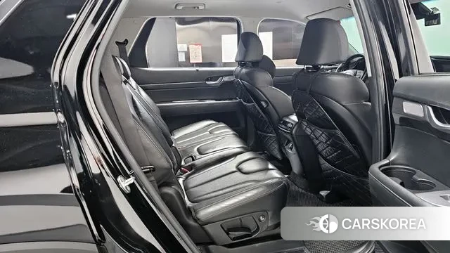 Hyundai Palisade 2021 Черный из Кореи, фото 3