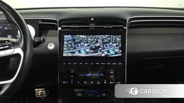 Hyundai Tucson (NX4) 2022 Серый из Кореи, фото 3