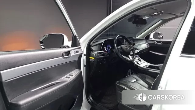 Hyundai Palisade 2019 Белый из Кореи, фото 3