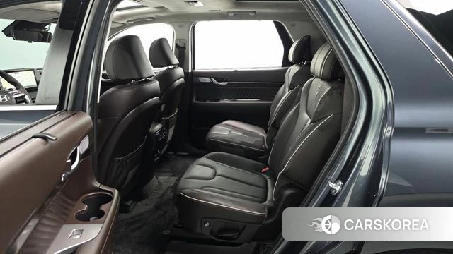 Hyundai The New Palisade 2024 Серый из Кореи, фото 3