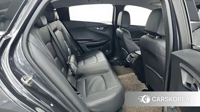 Chevrolet (GM Daewoo) All New Malibu 2018 Серый из Кореи, фото 3