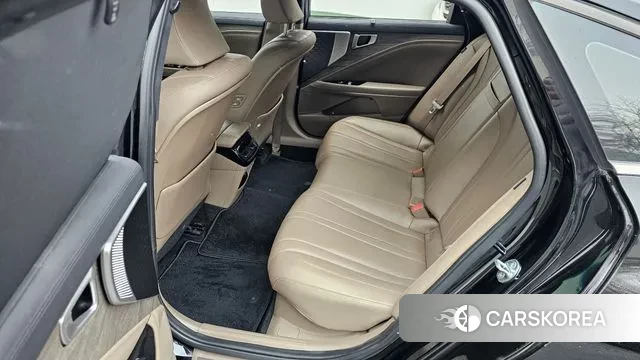 Kia K8 Hybrid 2022 Черный из Кореи, фото 3